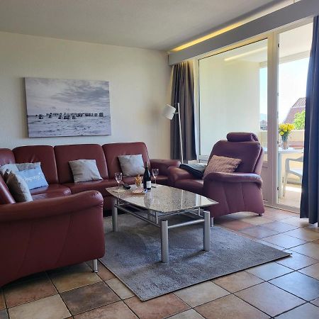 Ferienwohnung 58 Im Haus Villa Anna Sankt Peter-Ording Dış mekan fotoğraf