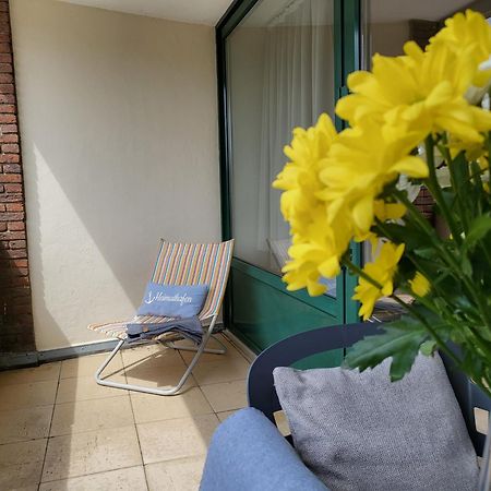 Ferienwohnung 58 Im Haus Villa Anna Sankt Peter-Ording Dış mekan fotoğraf