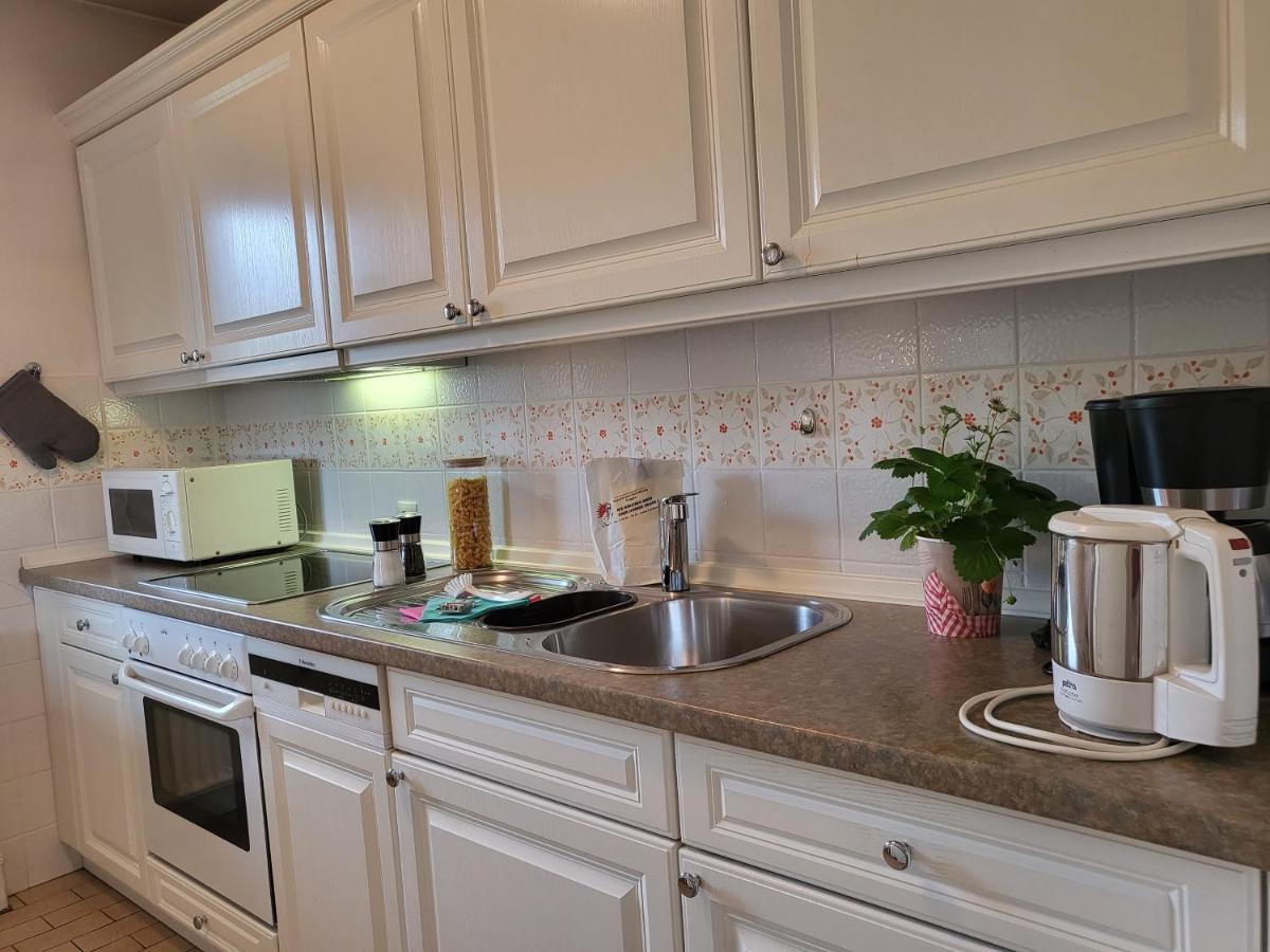 Ferienwohnung 58 Im Haus Villa Anna Sankt Peter-Ording Dış mekan fotoğraf