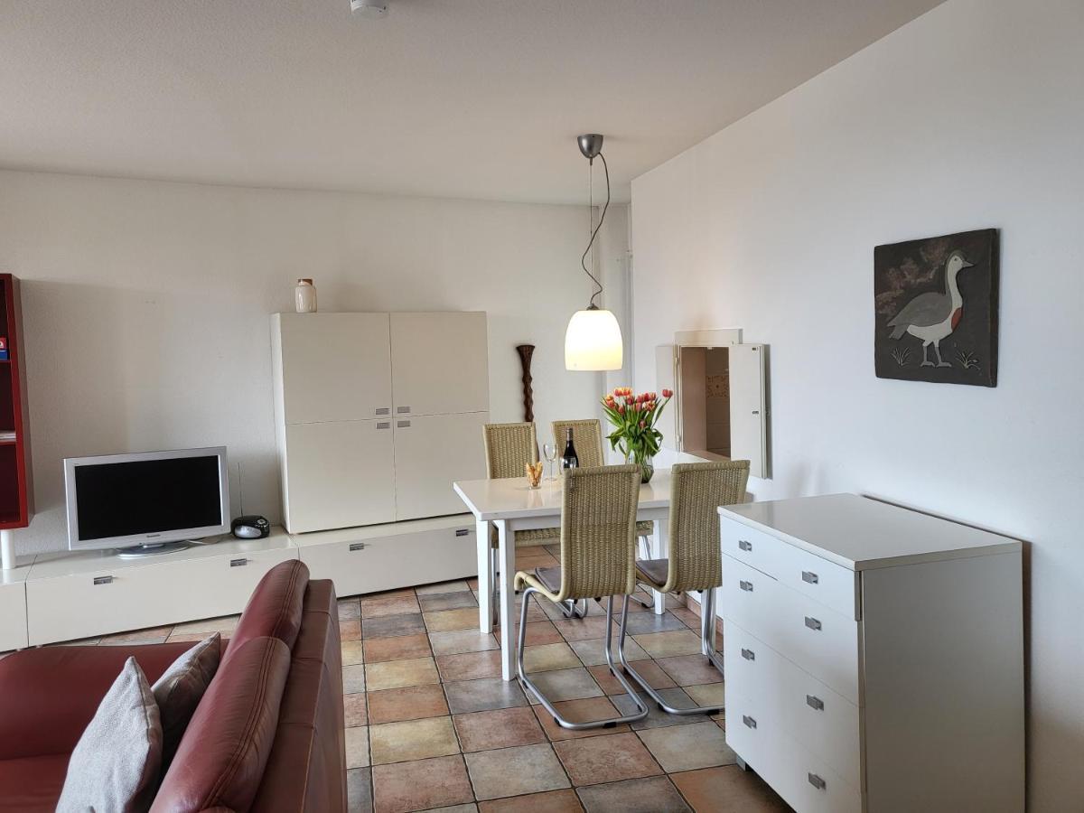 Ferienwohnung 58 Im Haus Villa Anna Sankt Peter-Ording Dış mekan fotoğraf