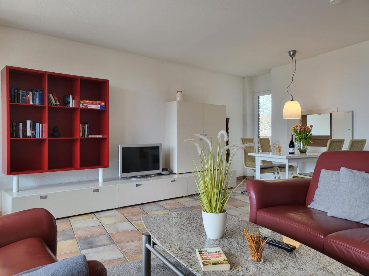Ferienwohnung 58 Im Haus Villa Anna Sankt Peter-Ording Dış mekan fotoğraf