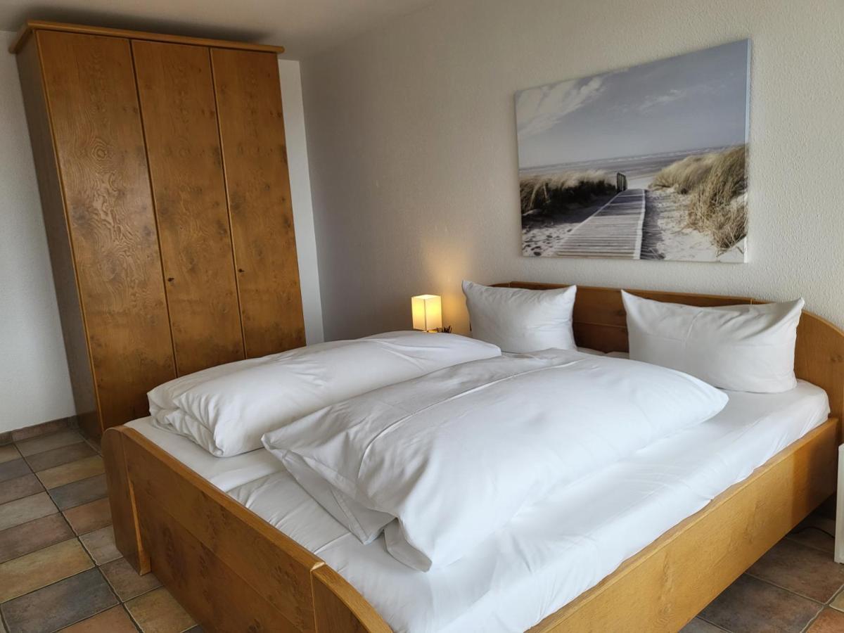 Ferienwohnung 58 Im Haus Villa Anna Sankt Peter-Ording Dış mekan fotoğraf