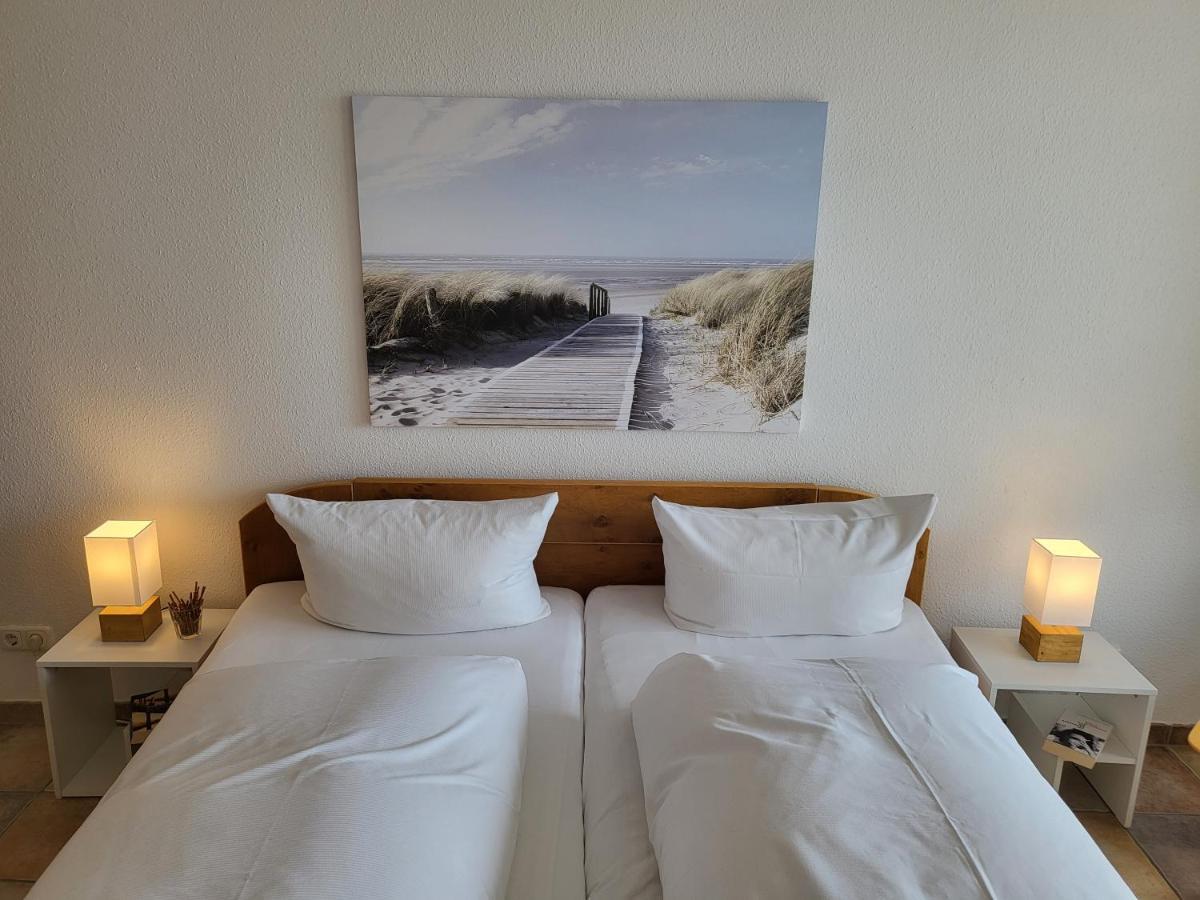 Ferienwohnung 58 Im Haus Villa Anna Sankt Peter-Ording Dış mekan fotoğraf