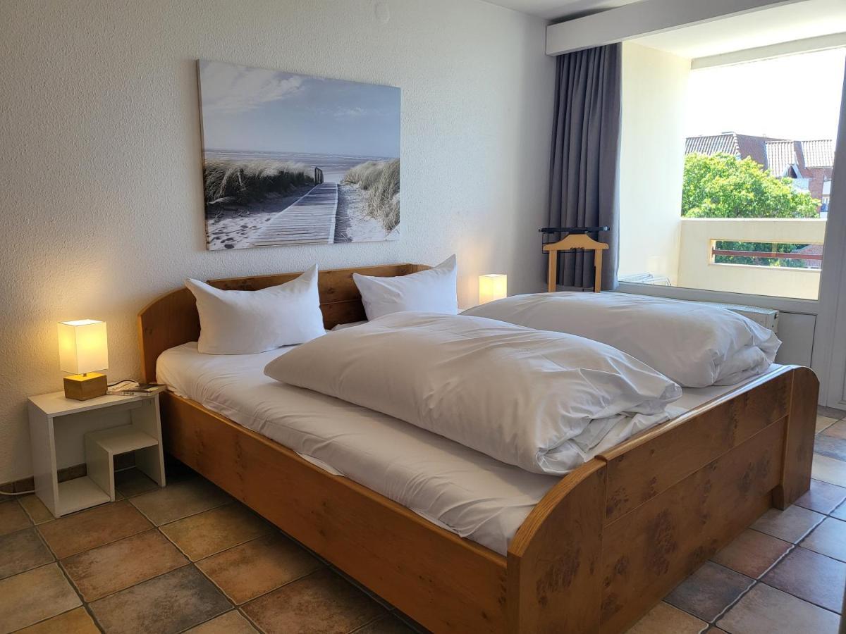 Ferienwohnung 58 Im Haus Villa Anna Sankt Peter-Ording Dış mekan fotoğraf