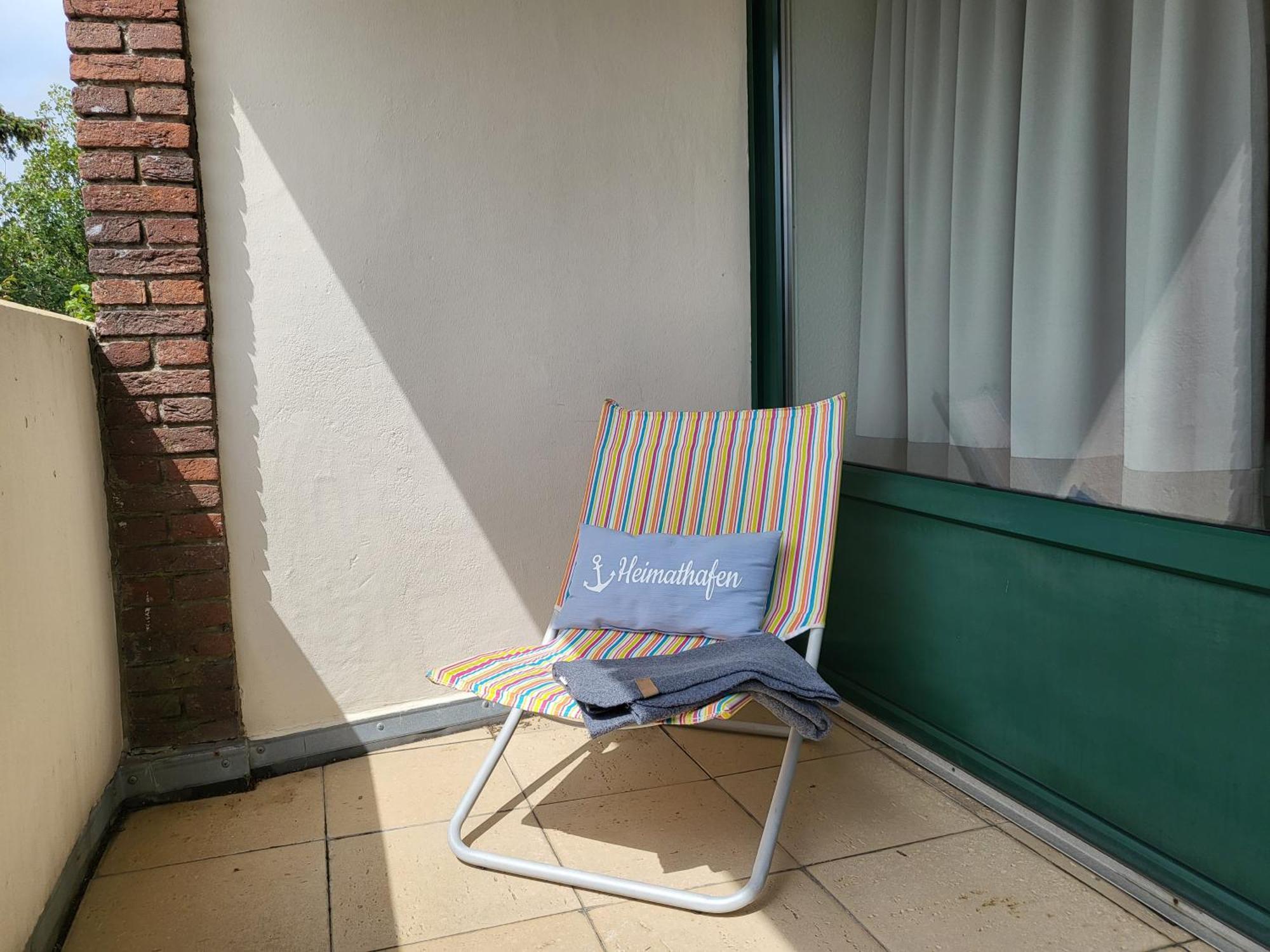 Ferienwohnung 58 Im Haus Villa Anna Sankt Peter-Ording Dış mekan fotoğraf