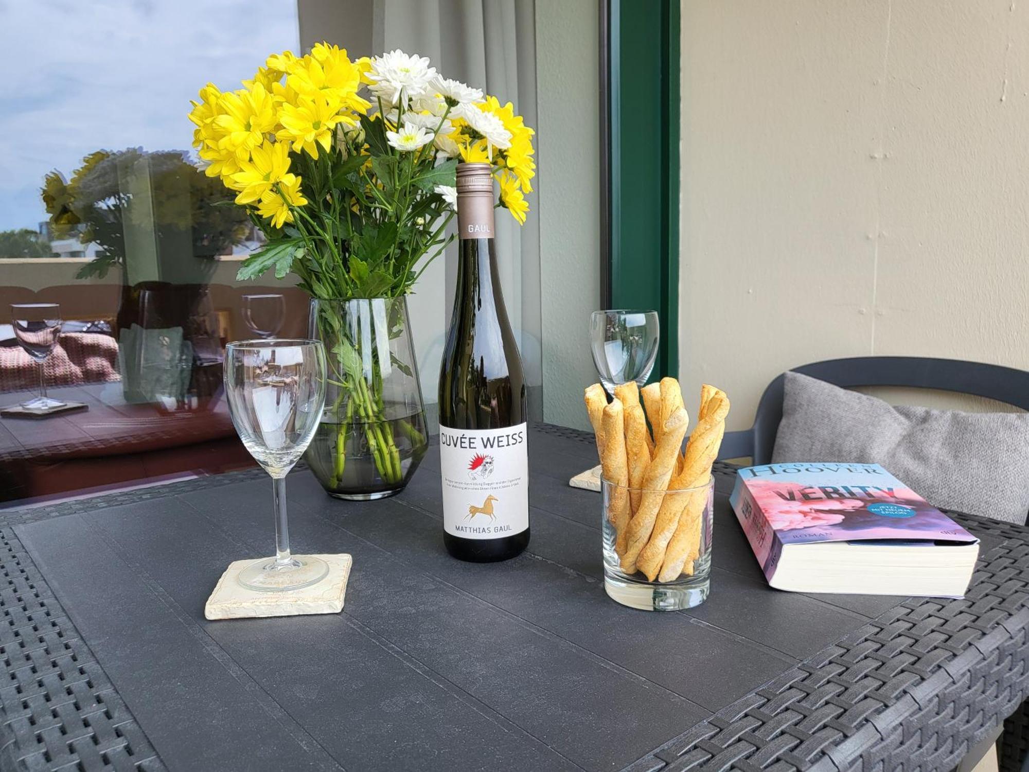 Ferienwohnung 58 Im Haus Villa Anna Sankt Peter-Ording Dış mekan fotoğraf